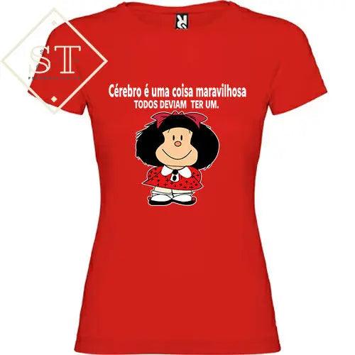 Mafalda JD8 - Sê-Tu